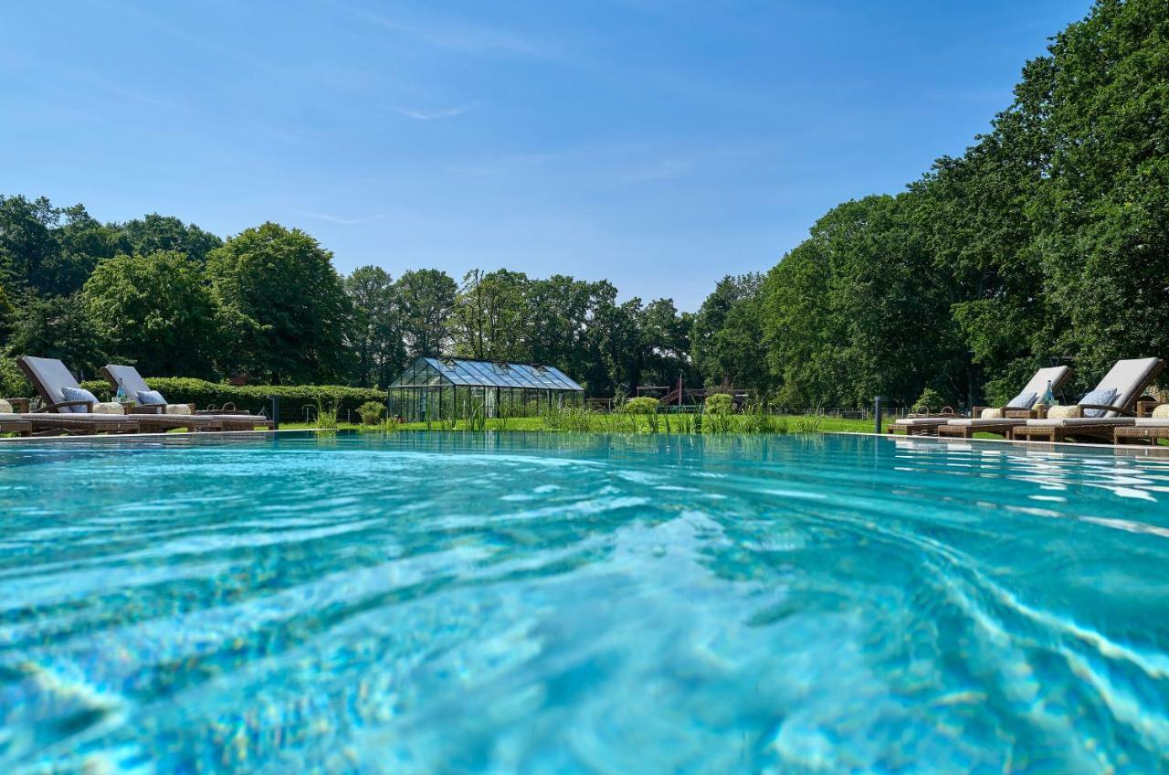 Romantik Hotel Jagdhaus Eiden Am See Bad Zwischenahn Esterno foto